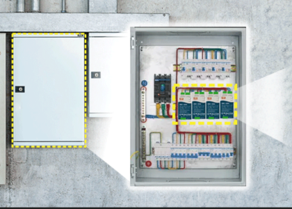 安全警報(bào)系統(tǒng)