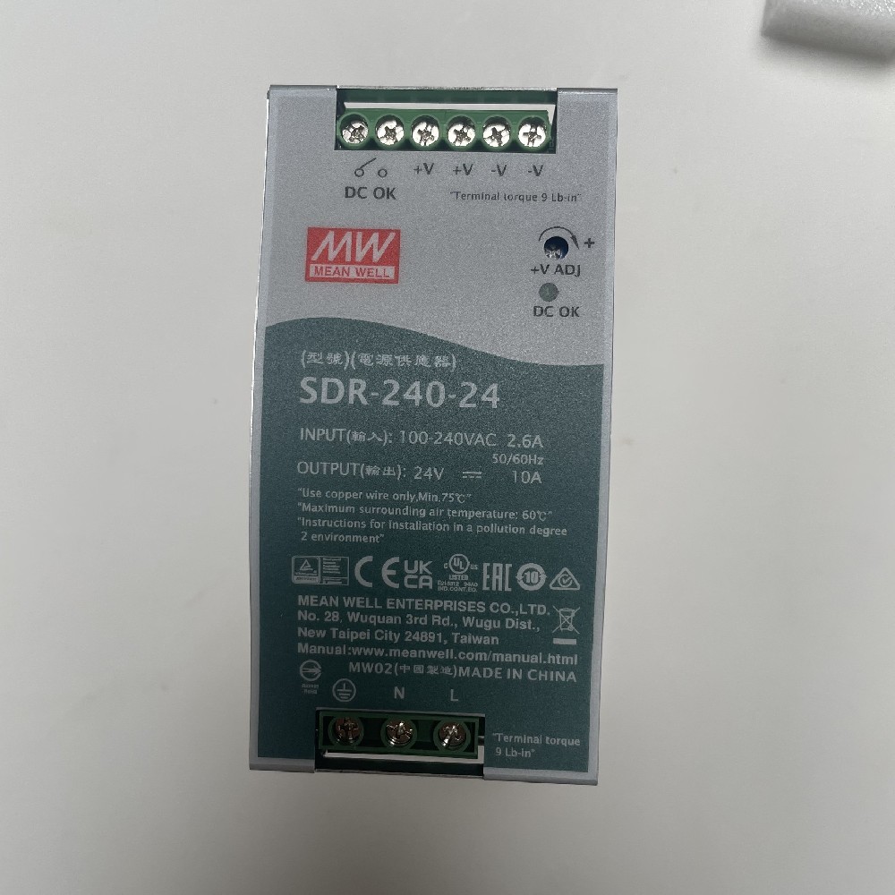 MEAN WELL（明緯）DC-DC 轉(zhuǎn)換器  直流轉(zhuǎn)直流電源模塊