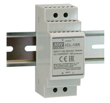 CL-16系列 ，16A AC涌浪電流抑制器應用介紹