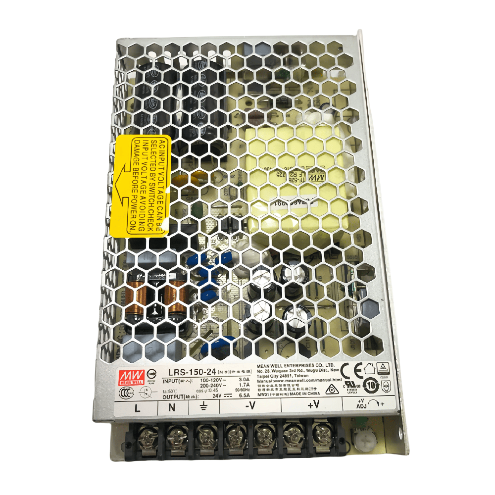 明緯工業(yè)電源 35W~1200W LRS系列