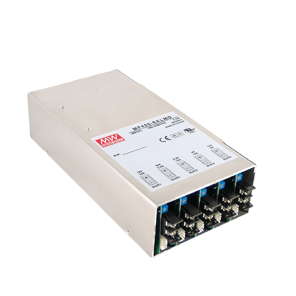 可配置型電源供應器