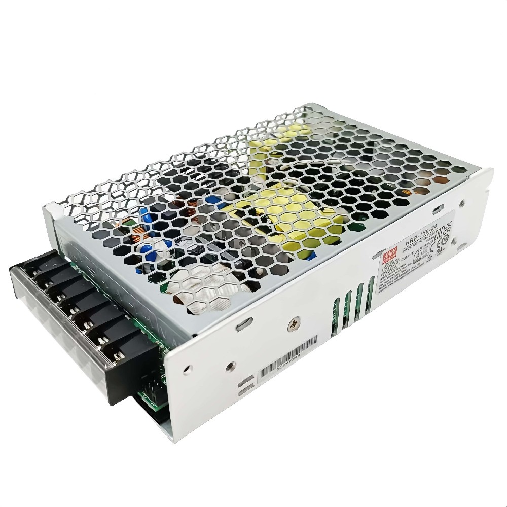 明緯HRP-75W~1000W-pfc高效能電源