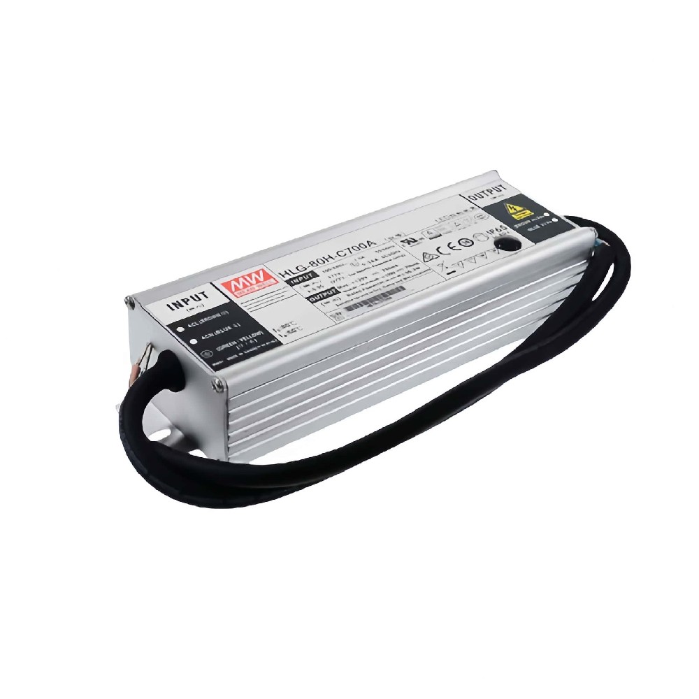 HLG-C系列l(wèi)ed恒流驅(qū)動(dòng)電源70W~480W
