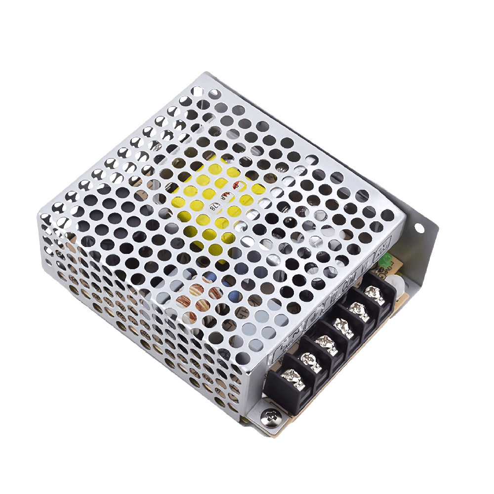 RD-35B：CH1 12V/2.2A、CH2 12V/1A  雙組輸出開(kāi)關(guān)電源