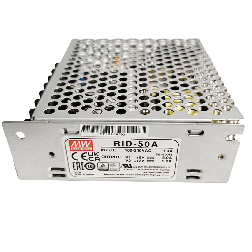 RID-50A 雙路開(kāi)關(guān)電源