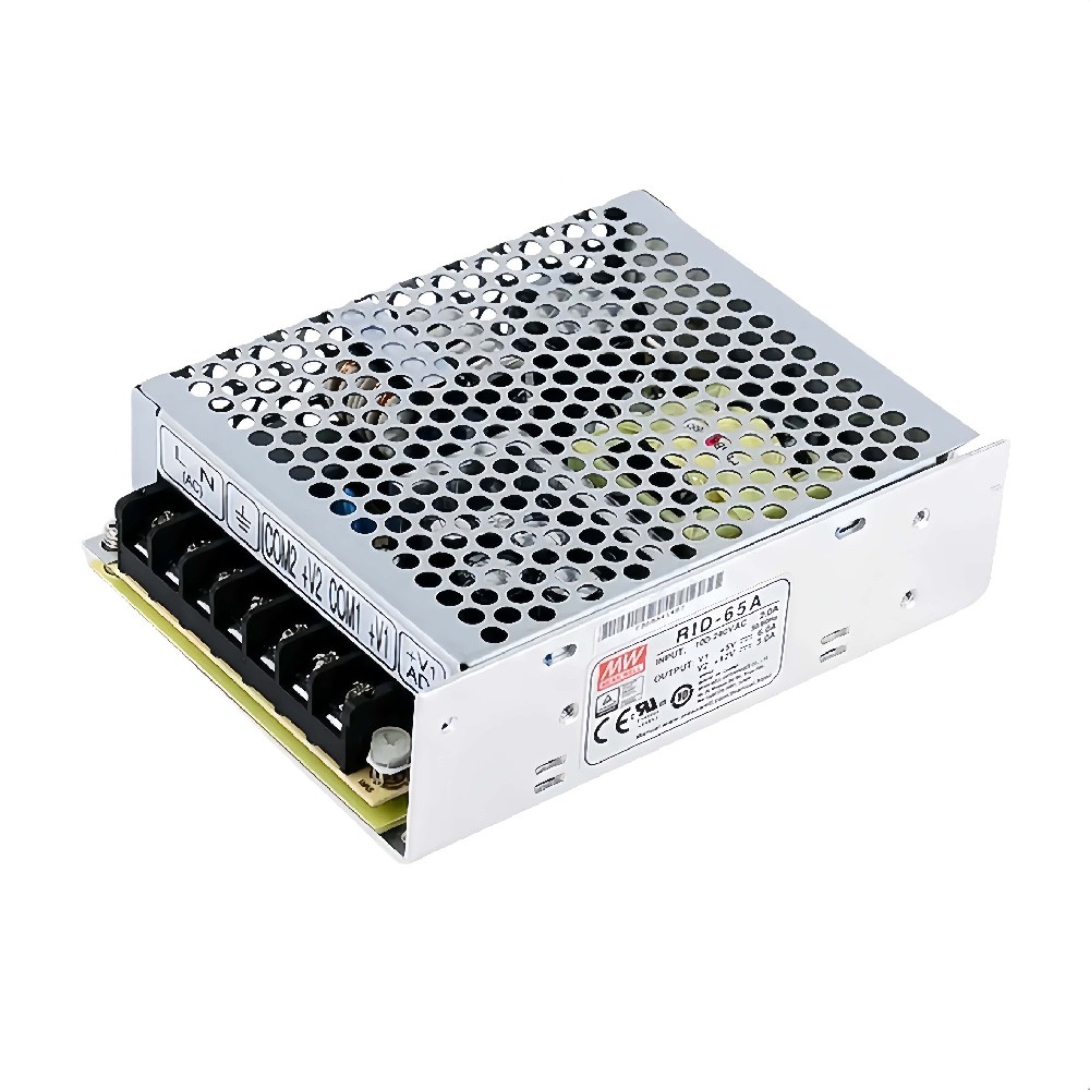 RID-65A  雙路輸出電源模塊