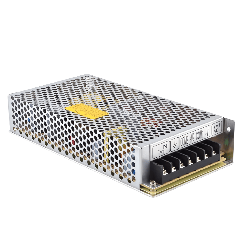 RID-125-1248  雙路穩(wěn)壓穩(wěn)流電源