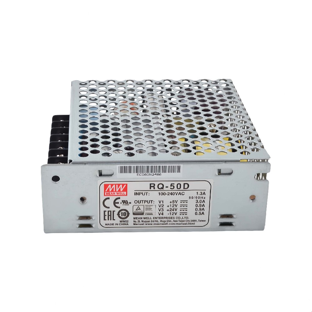 RQ-50D 多路輸出開關電源