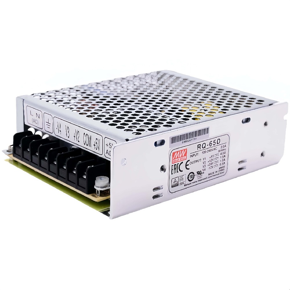RQ-65D  多路輸出電源