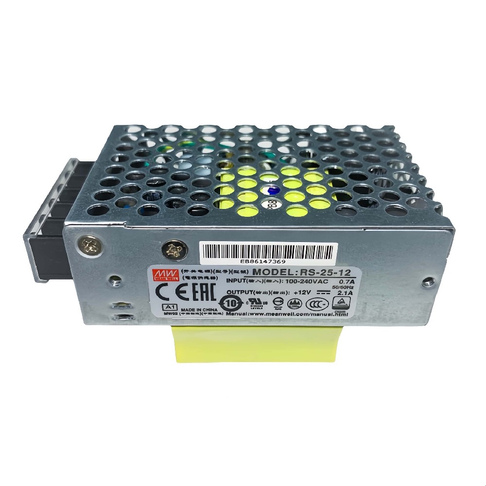 RS-25-3.3   工業(yè)電源 25W 單輸出開關(guān)電源