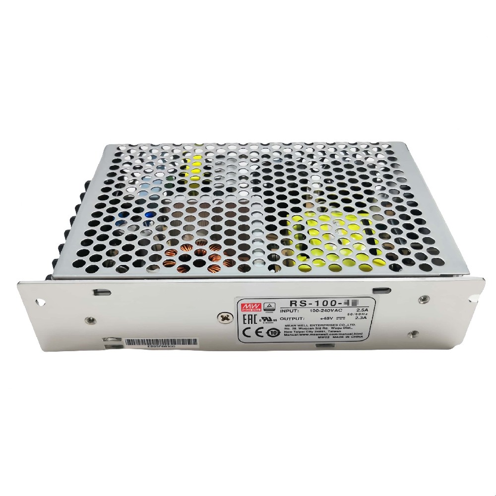 RS-100-24  功率開關電源