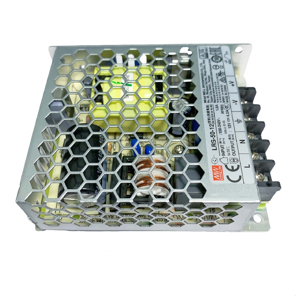 LRS-50-3.3 明緯電源原理圖