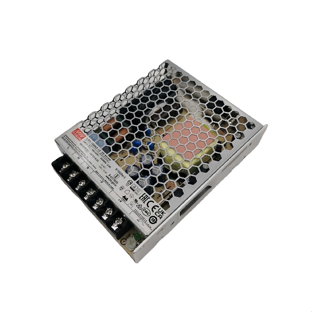 LRS-100N2-12, -24, -36, -48  明緯變壓器