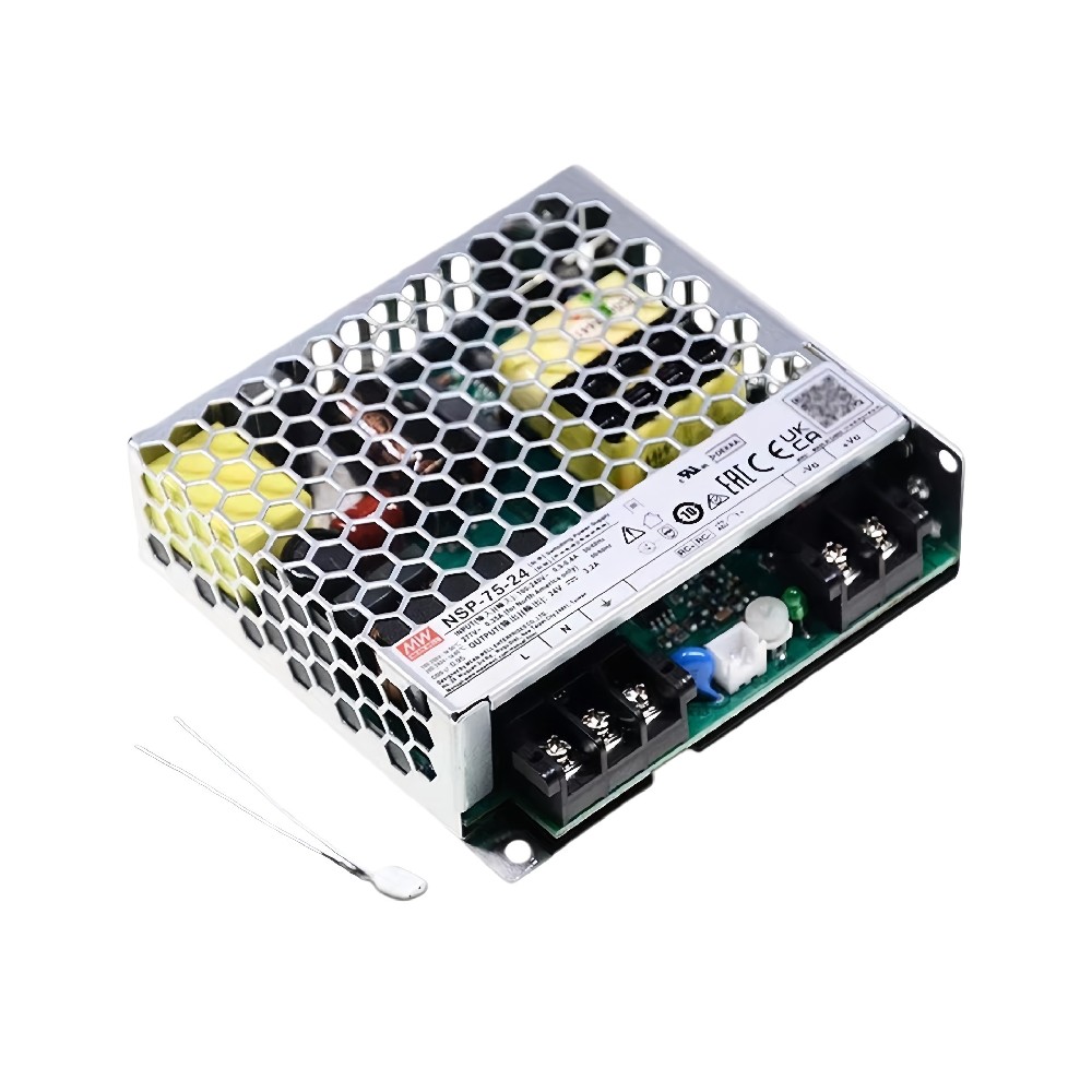 NSP-75-24 直流穩(wěn)壓開(kāi)關(guān)電源
