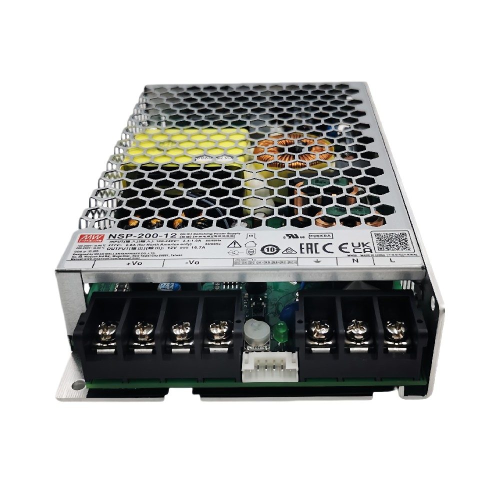 NSP-200-24 國內(nèi)工業(yè)電源