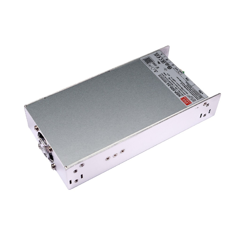 NSP-500-24 24V 高可靠多領(lǐng)域機殼型電源供應(yīng)器
