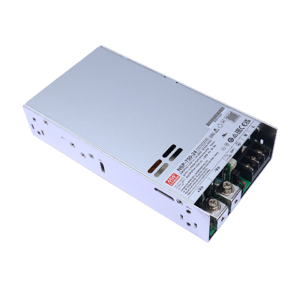 NSP-750-12 明緯開關(guān)電源講解