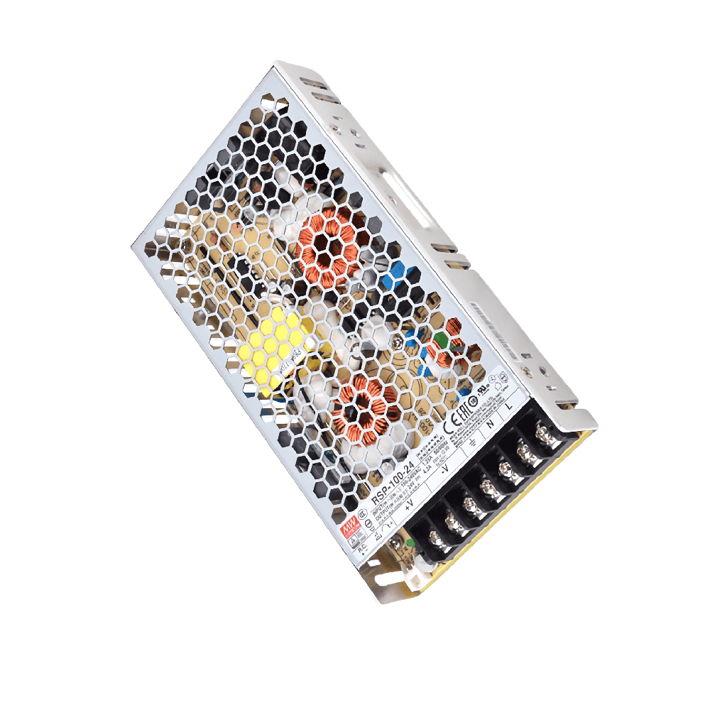 RSP-100-24 明緯電源代理