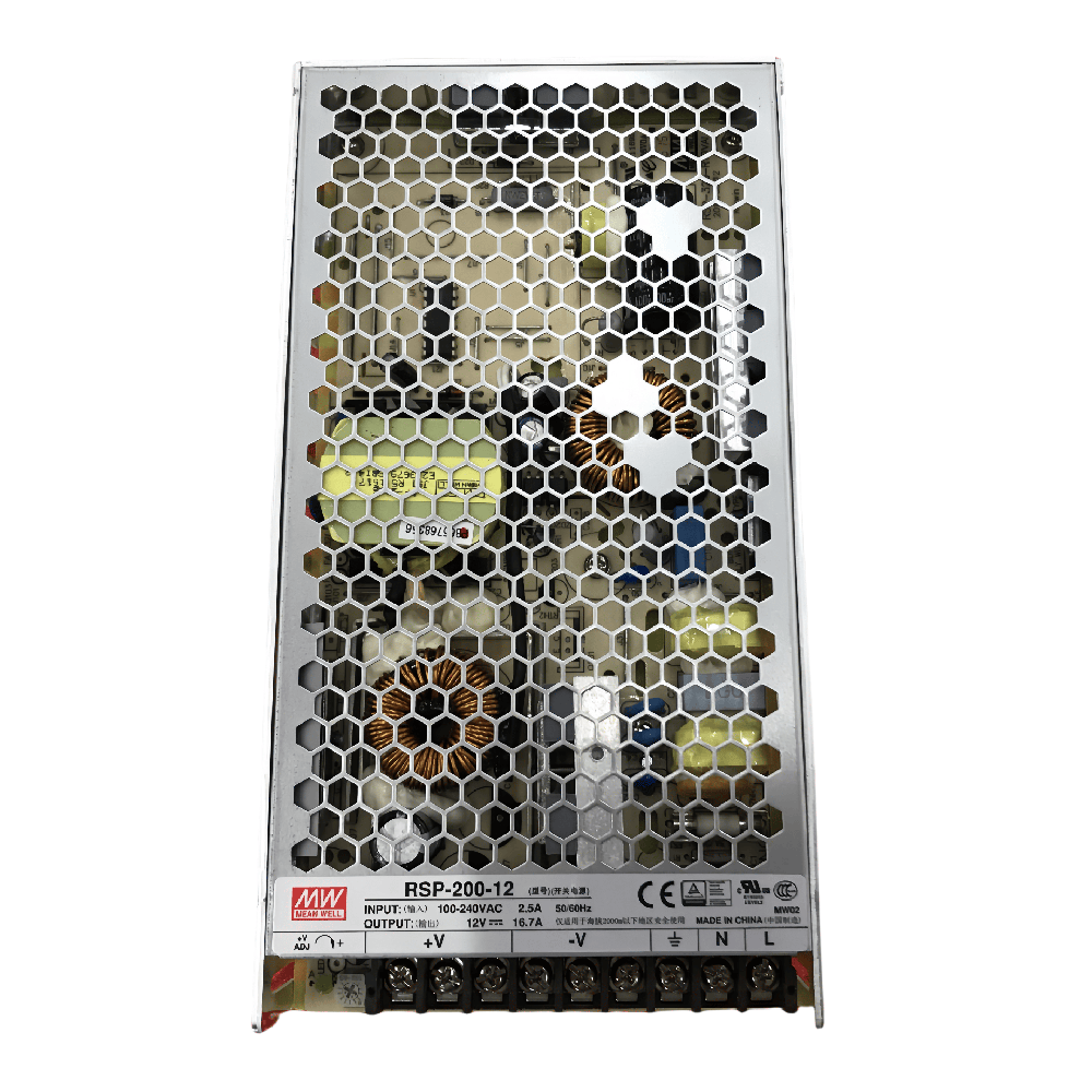 RSP-200-12 明緯開關(guān)電源回收