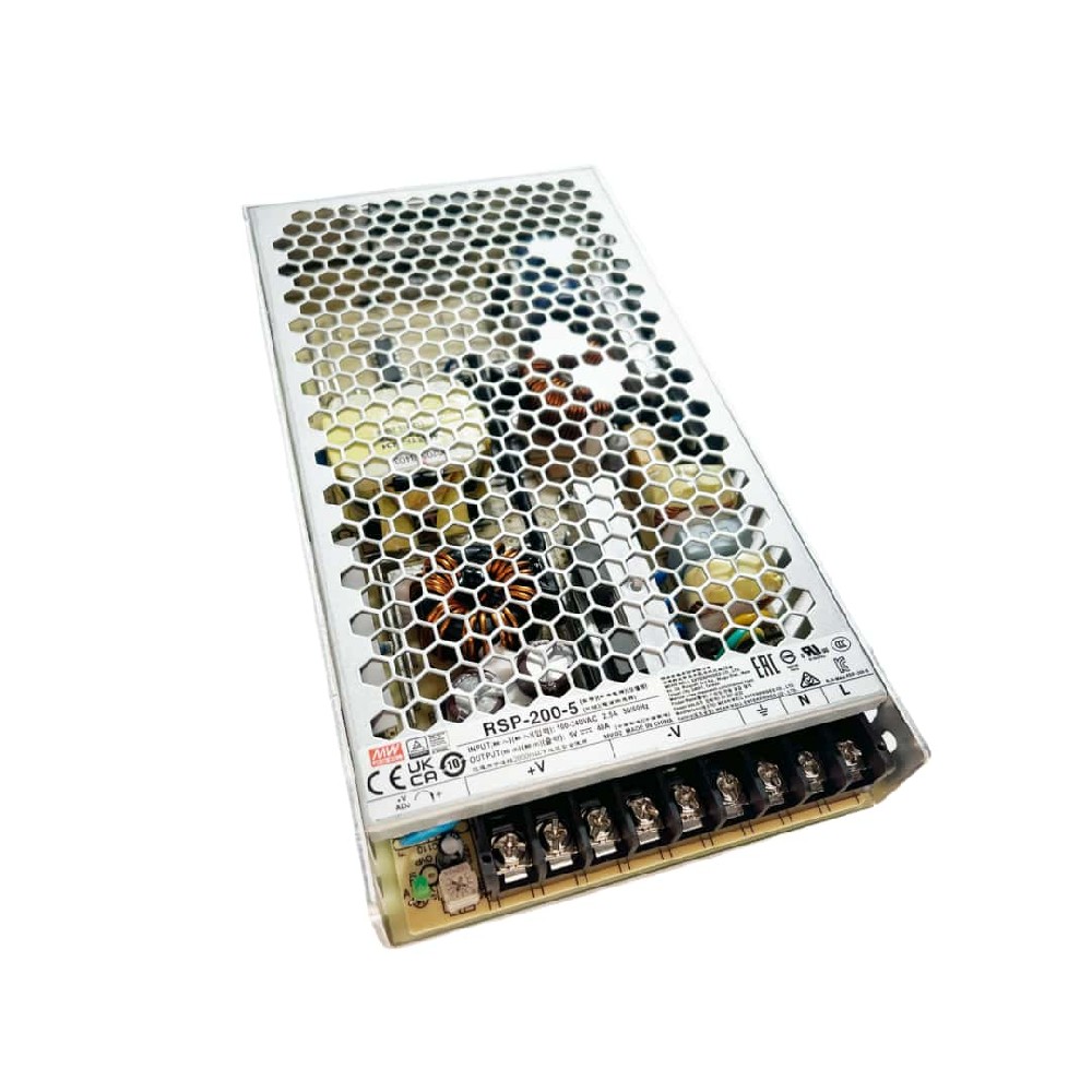 RSP-200-24  明緯開關(guān)電源可靠嗎