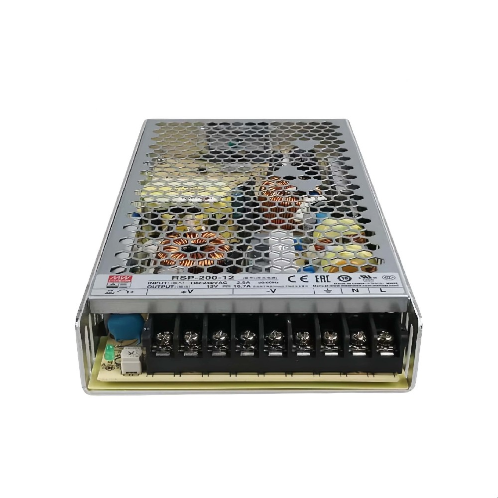 RSP-200-36 明緯電源回收