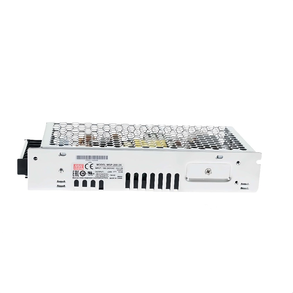 MSP-200-5 明緯電源維修教程