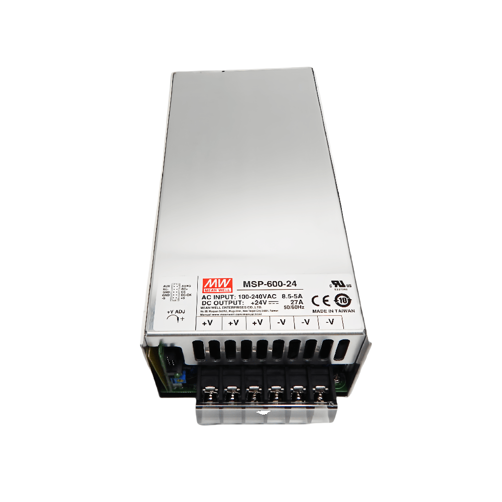 MSP-600-7.5 醫(yī)療電源的原理