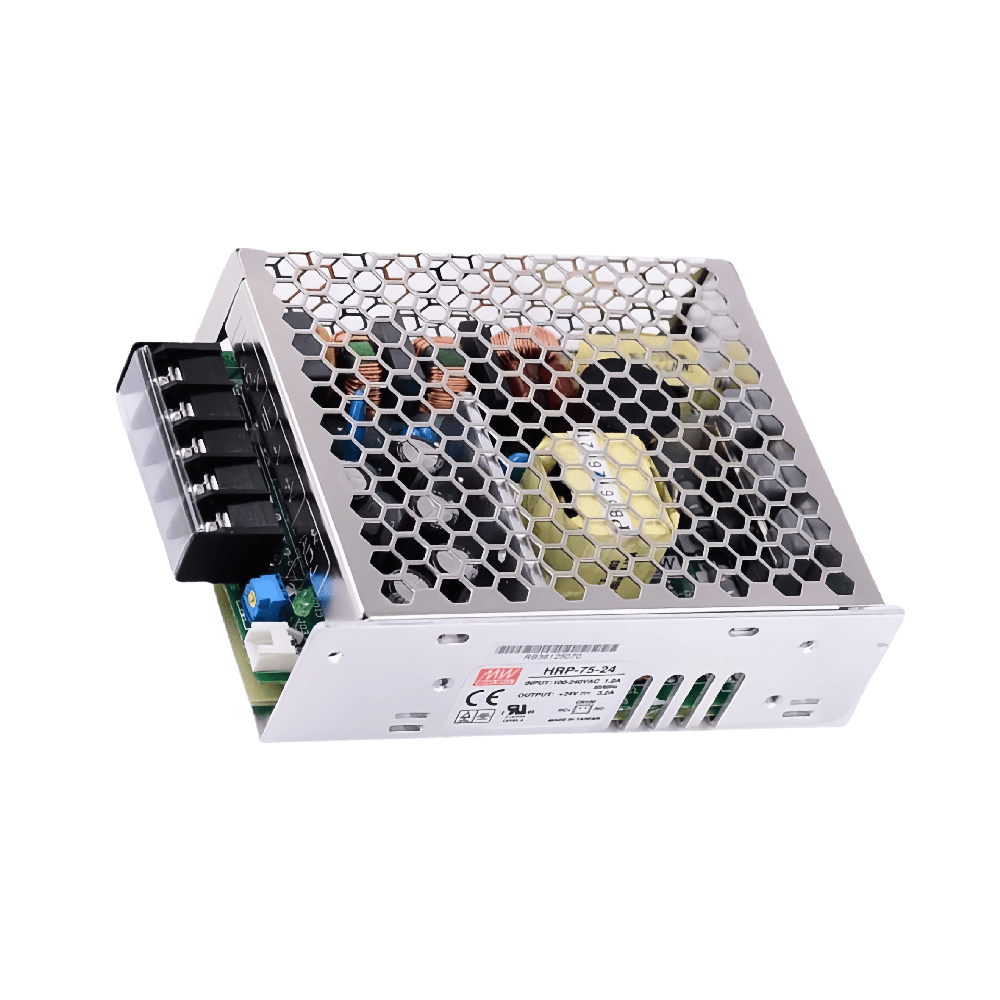 24V（HRP-75-24） pfc開關(guān)電源