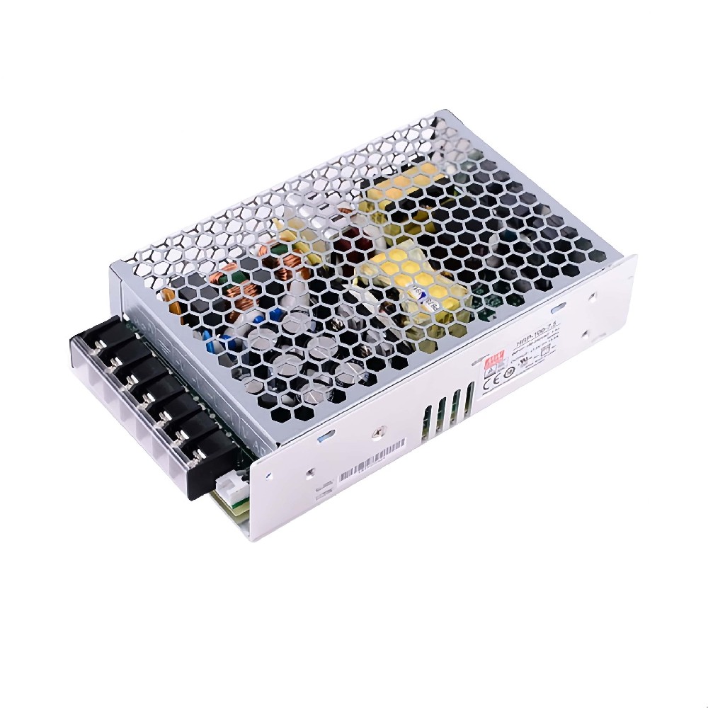 HRP-100-5 帶pfc開關(guān)電源電路