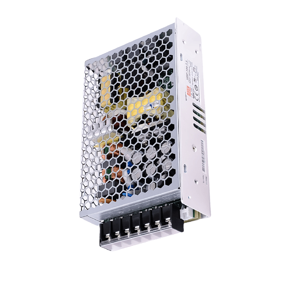 HRP-100-24 pfc開關(guān)電源原理圖