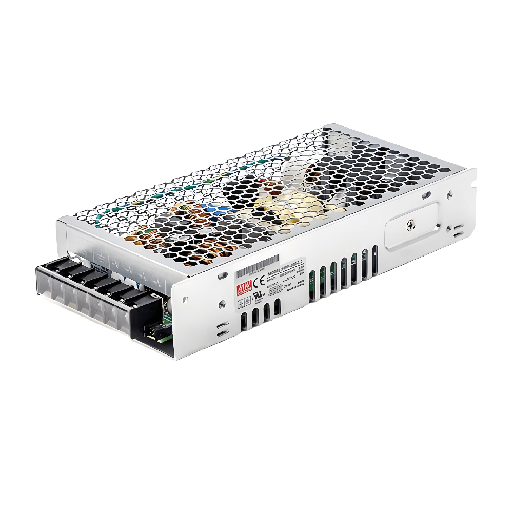 HRP-200-3.3 開關電源工作原理詳細分析