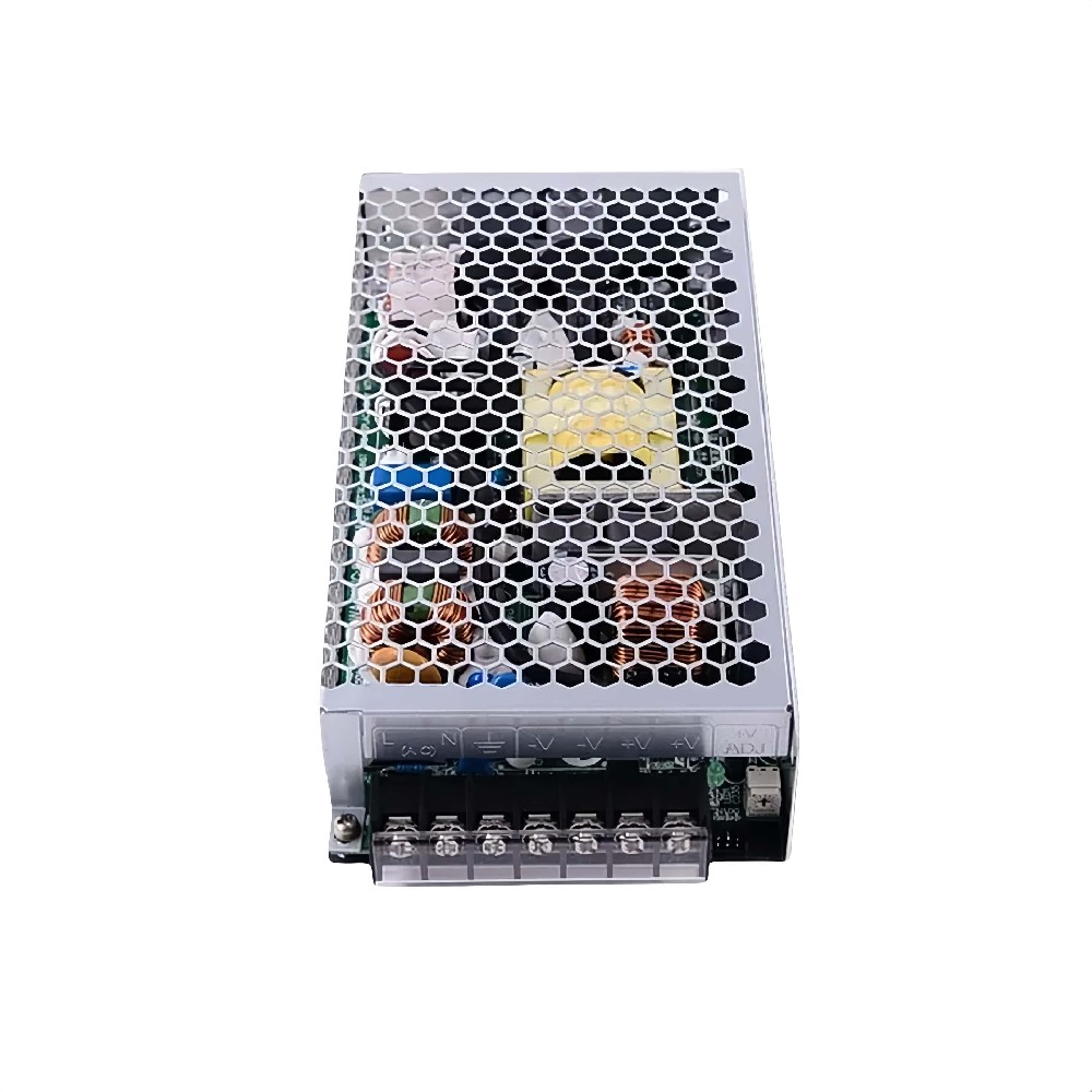 HRP-200-12 開關電源怎么接線