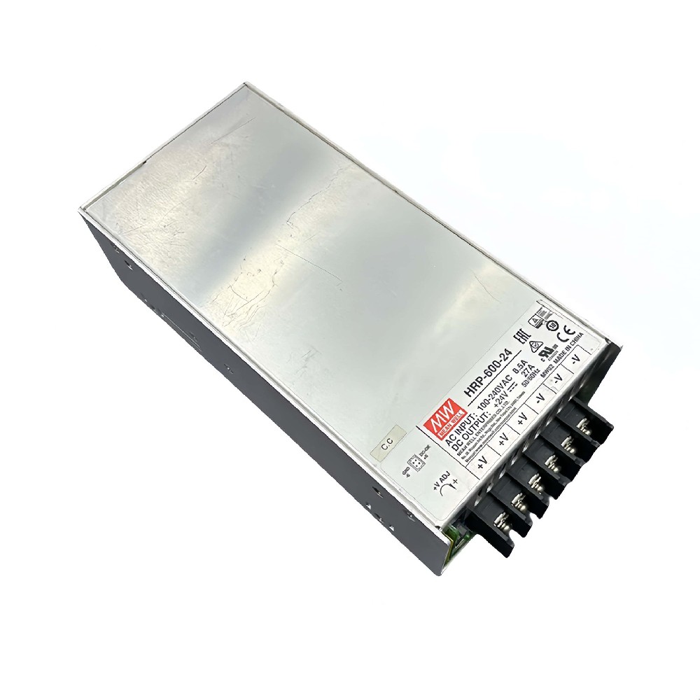 HRP-600-36 明緯24v開關電源