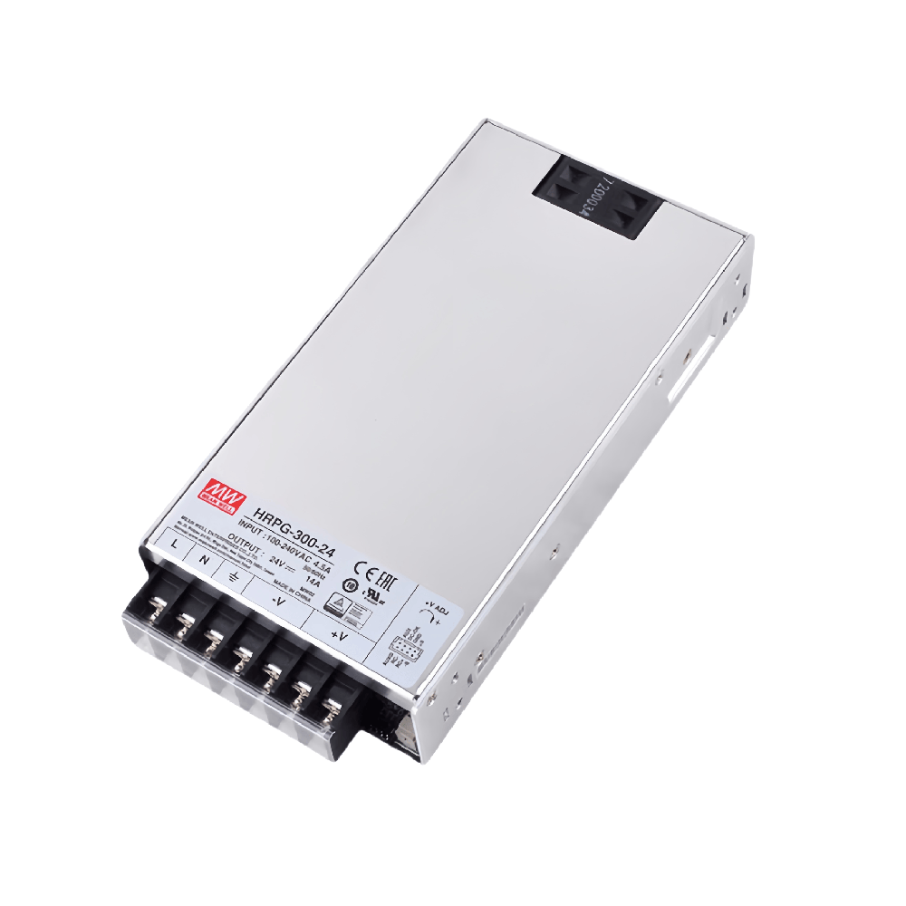 HRPG-300-3.3V、5V、7.5V、12V、15V、24V、36V、48V