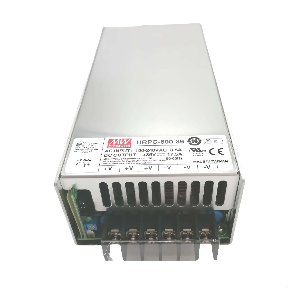 HRP-600-48（48V）  開關電源的生產(chǎn)廠家