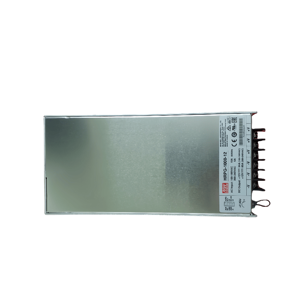 HRPG-1000-15 開關電源如何接線