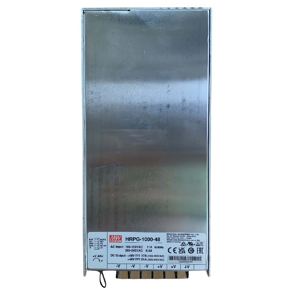 HRPG-1000-48  開關電源定制廠家