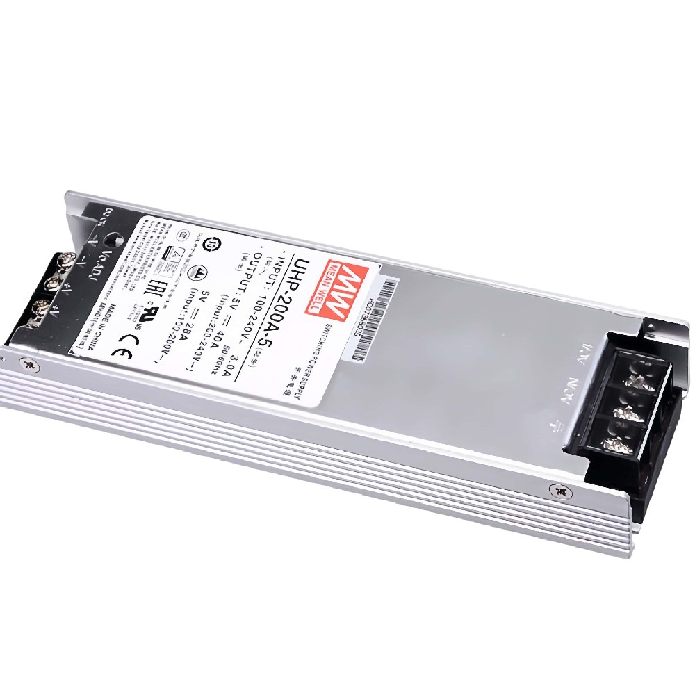 UHP-200A-4.2（4.2V/40A）  UHP-200A-4.5（4.5V/40A）  UHP-200A-5（5V/40A）