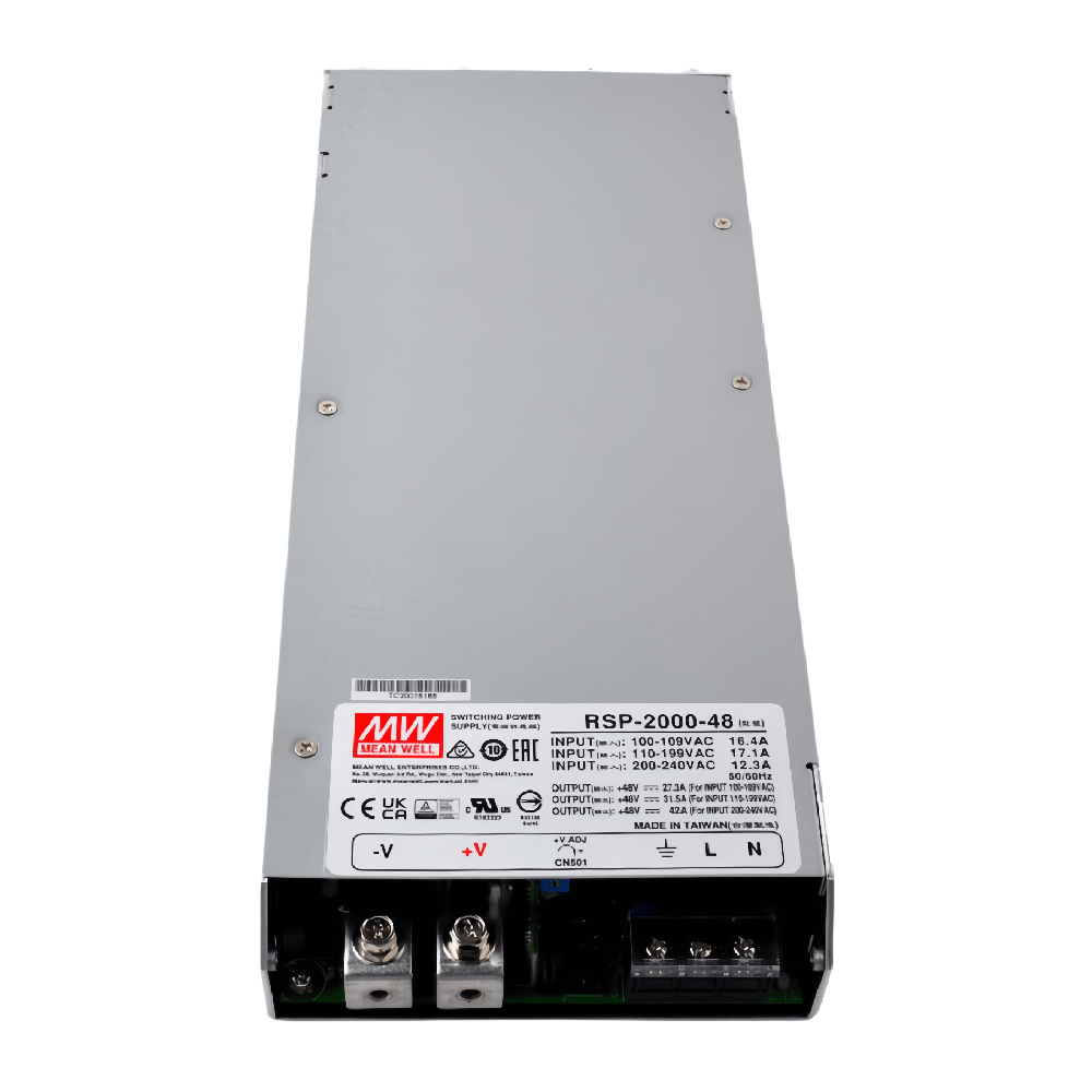 RSP-2000-48  直流大功率可調(diào)電源