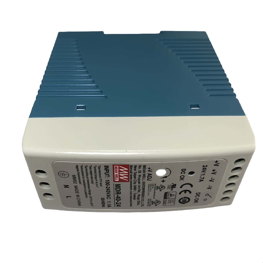 MDR-40-24  24v導(dǎo)軌電源
