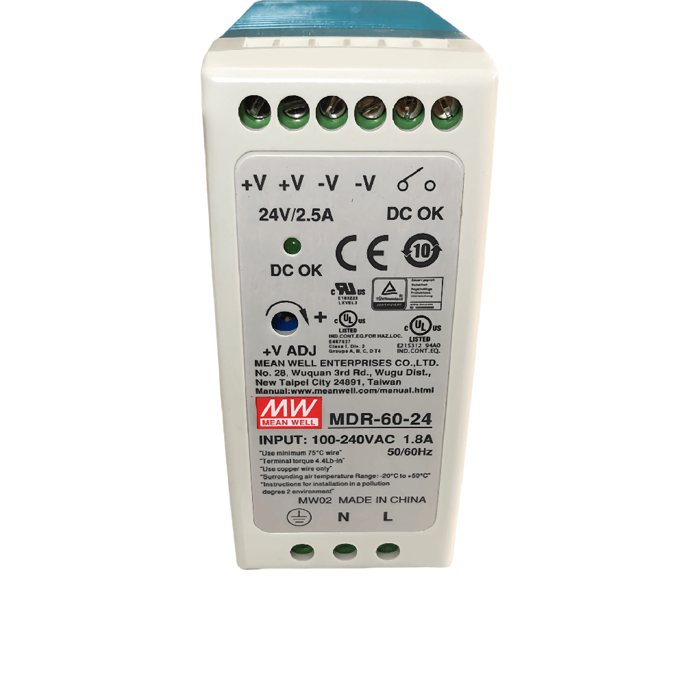 MDR-60-5  軌道電源