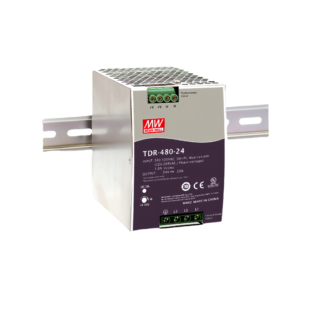 TDR-480-24  三相交流電源