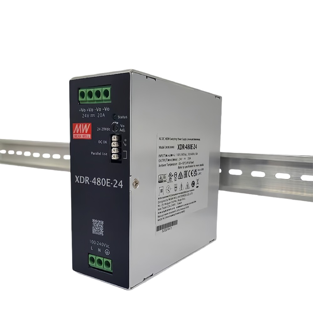 XDR-480E-36  導(dǎo)軌式電源開(kāi)關(guān)