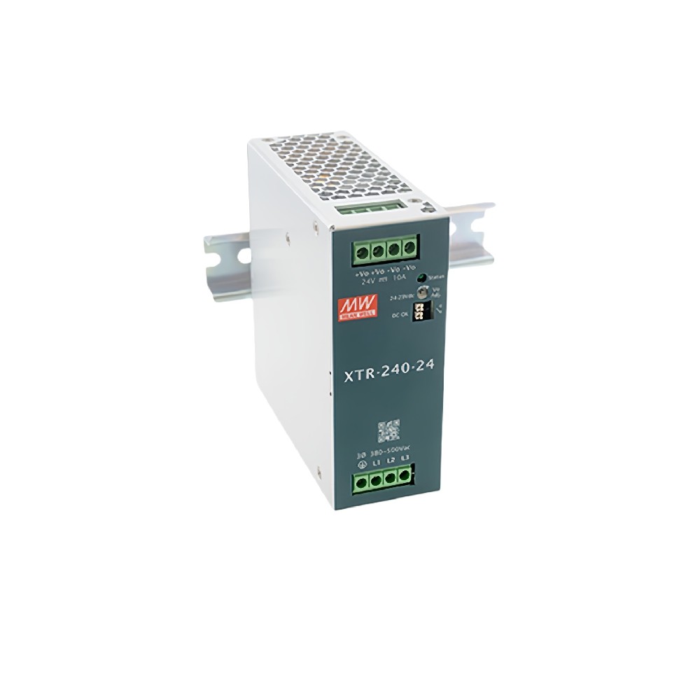 XTR-240-36   超薄工業(yè)級導軌電源供應器