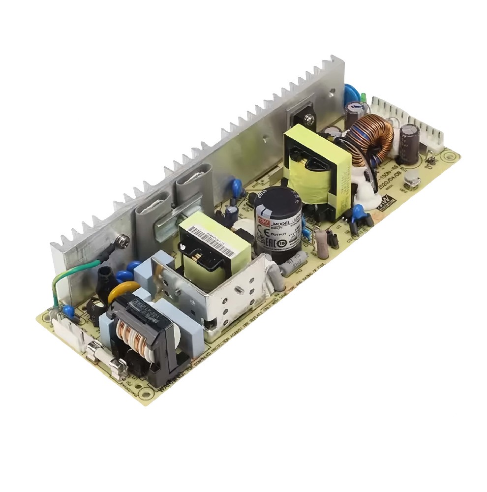 LPP-150-3.3  150W 單組輸出且內置主動式 PFC 功能