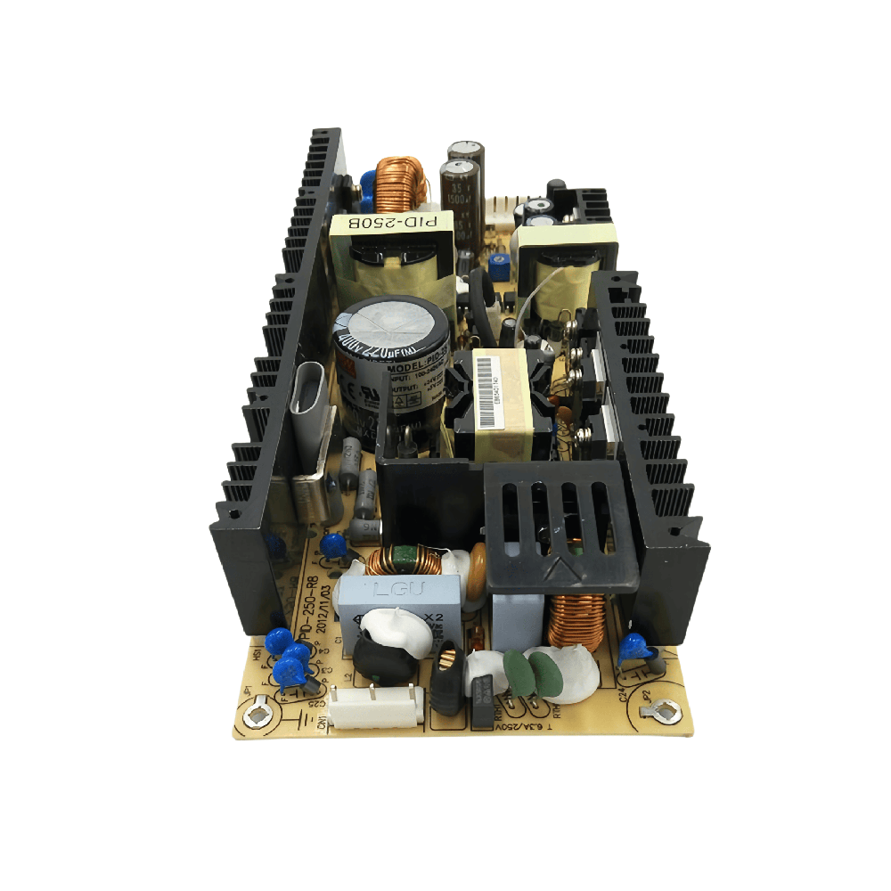 PID-250A  250W 具有主動式 PFC 功能（PF≥0.92）的隔離雙輸出開關(guān)電源