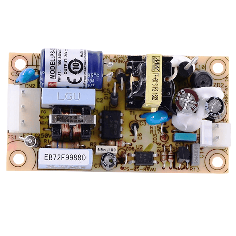 PS-05-24  5W 單組輸出開關(guān)電源