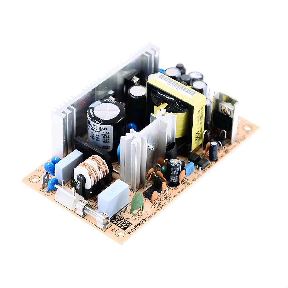 PT-65C  65W 三組輸出開關(guān)電源