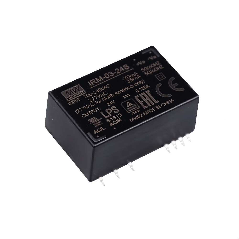 IRM-05-3.3  直流電源模塊廠家