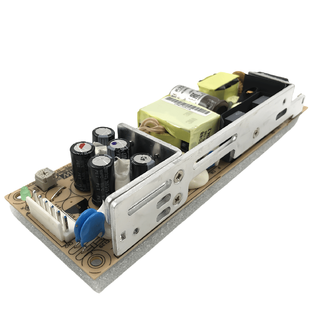 ELP-75-15  75W 單組輸出且具備主動(dòng)式 PFC 功能（PF>0.95）的開關(guān)電源